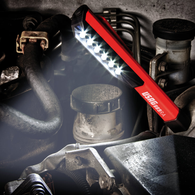 889 RA - LED pocket torch - Usag - U08890031 889 RA - LED pocket torch - Usag - U08890031